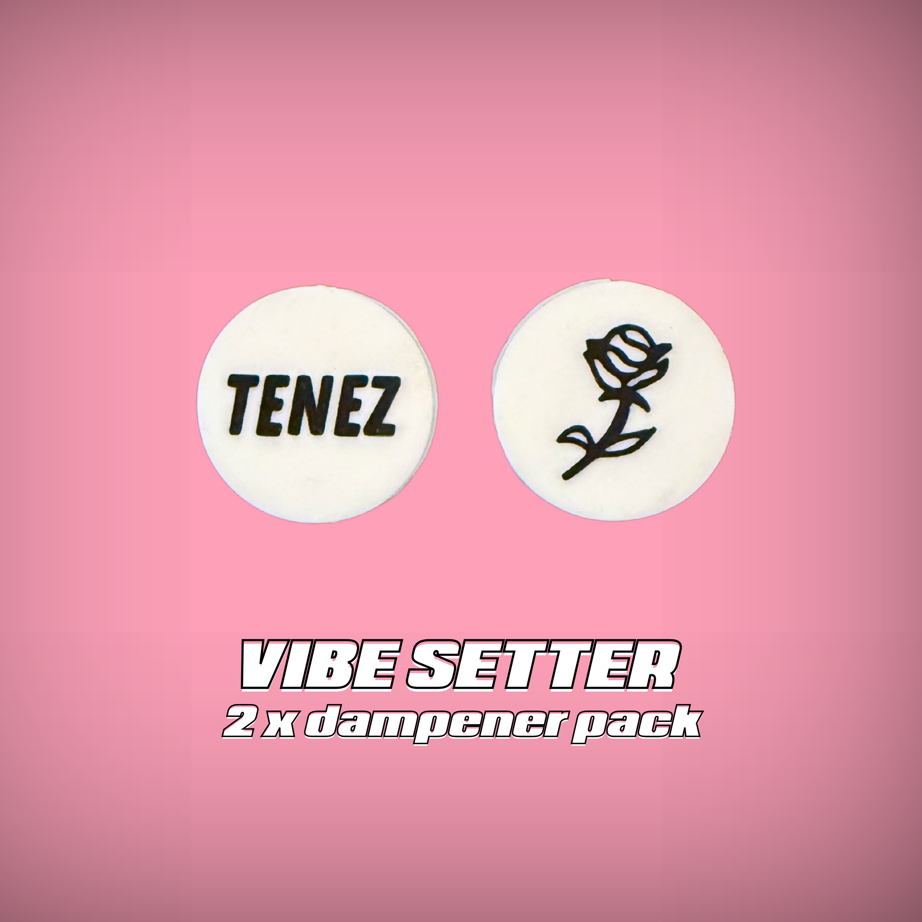 Vibe Setter Dampener 2xPACK